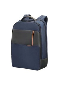 Resim Samsonite 16n-01-006 17.3" Qibyte Notebook Sırt Çantası Mavi Çok Renkli 