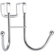 Resim Tekno-tel Teknotel Tekno Tel Smart Fix Geçmeli Ikili Banyo Havlu Askısı SF-236 