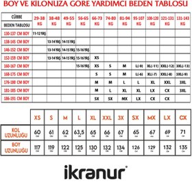 Resim İkranur Ayasofya İmam Cübbesi Yeşil 