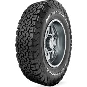 Resim BFGoodrich 245/75 R16 120/116S All Terrain KO2 T/A LRE RWL Oto Yaz Lastiği ( Üretim Yılı: 2023 ) 