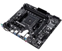 Resim ASUS BEYAZ KUTULU PRIME A320M-R-SI AMD A320 AM4 DDR4 2933 HDMI VGA USB3.1 Matx 