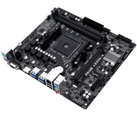 Resim ASUS BEYAZ KUTULU PRIME A320M-R-SI AMD A320 AM4 DDR4 2933 HDMI VGA USB3.1 Matx 