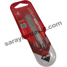 Resim Rubi 01958 Seramik-fayans Kesme Elması 8mm 