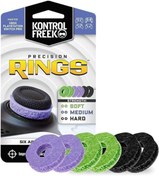 Resim cosmostech Kontrolfreek Precision Rings Aim Assist – Ps5, Ps4, Xbox, Switch Pro & Scuf Uyumlu 