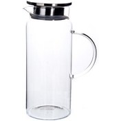 Resim Klt Yv Sürahi Metal Kapak 1200 Ml 
