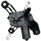 Resim Opel Astra H A04 2004-2014 Arka Silecek Motoru 