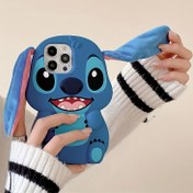 Resim Disney 1 adet [Lilo & Stitch] Kızlar için Zarif Peluş Kulak Telefon Kılıfı, Silikon Malzeme ile Yapılmıştır, Bir Standa Sahiptir. Şok Geçirici ve Şık Olarak for iphone'lar İçin Koruyucu Bir Kılıftır, Çiftler, Sınıf Arkadaşları, Oda Arkadaşları ve Kız Arkadaşları İçin Mükemmel Bir Şok Hediyesi, for Iphone 11/11 Pro/11 Pro Max/12/12 Pro Max/13/13 Pro Max/14/14 Plus/15/15 Pro/15 Pro Max/ için Uyumlu 