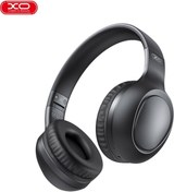 Resim Hepsicinde Kablosuz Wireless Kulak Üstü Kulaklık Siyah XO-BE35 