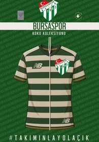 Resim Tobacium Bursaspor Lisanslı Araç Kokusu 