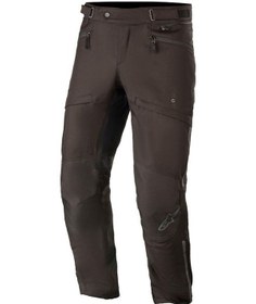 Resim Alpinestars Ast-1 V2 Wp Korumalı Motosiklet Pantolonu Kısa Bacak Siyah 