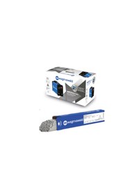 Resim Magmaweld Megastick Kaynak Makinesi (Mini Boyut,) 200 Amper+Magmaweld Esr13 Rutil Elektrod 3,25 MM 