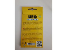 Resim Kartpostal Kutusu Ufo Tak-Çıkar Hamur Yapıştırıcı Beyaz 