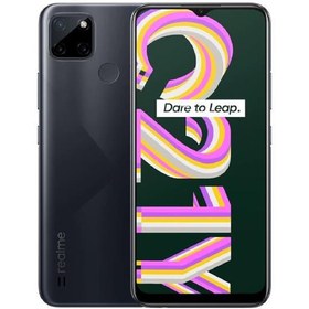 Resim Realme C21 4GB Ram 64GB Cross Black Cep Telefonu 