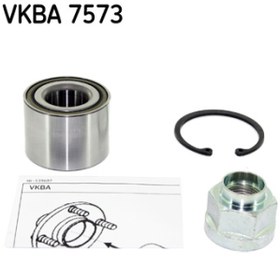 Resim SKF VKBA 7573 PORYA RULMANI ARKA 