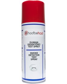 Resim Hodbehod Duman Dedektörü Test Spreyi 200 ML 