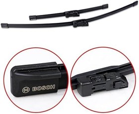 Resim BOSCH Aerotwin Silecek Seti Fiat 500 (2009-2016), Renault Zoe (2013-2019) [600/340 mm] A299S 3397007299 