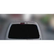 Resim Volkswagen Caddy 2004-2011 Boyalı Çift Kapı Anatomik Spoiler Bzdg 