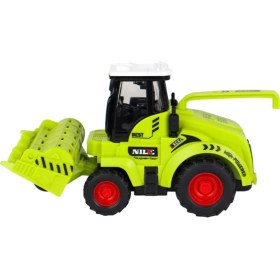 Resim Sür Gitsin Çiftlik Traktörü 