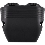 Resim Çift Araç Tekne Ette Soket Splitter 12v Şarj Cihazı Güç Adaptörü Fişi 