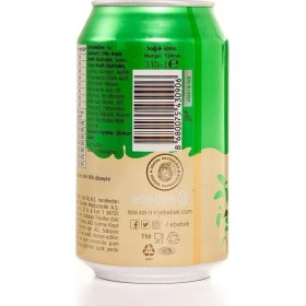 Resim Promalt Stevialı Alkolsüz Malt İçeceği 330 ml Emziren Anneler İçin Düşük Kalorili Besleyici İçecek 