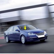 Resim Vw Jetta 2006-2010 Ön Sağ Yolcu Taraf Silecek Kolu 1k5955410b 