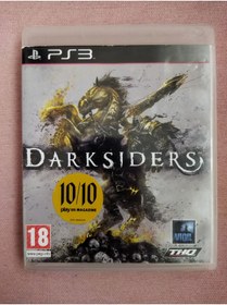 Resim THQ Darksider - Ps3 Oyunu 