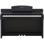 Resim Yamaha Clavinova CSP-150B Dijital Piyano (Mat Siyah) 