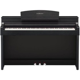 Resim Yamaha Clavinova CSP-150B Dijital Piyano (Mat Siyah) 