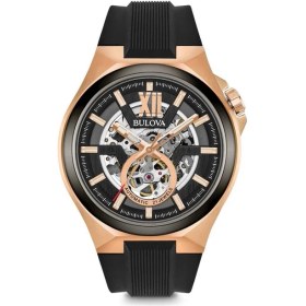 Resim Bulova 98A177 Erkek Kol Saati 