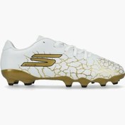 Resim Skechers Jr Youth Fg Çocuk Futbol Krampon Beyaz 