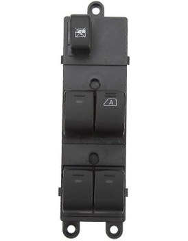 Mercedes-benz Ml Gl R-class W164 X164 W251 Pencere Düğmesi Kapağı 2518300390 Bir Çift İçin Uygundur