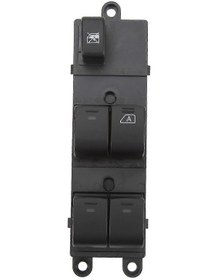 Resim Elektrikli Pencere Kontrol Anahtarı 25401 Eb30b Nissan Navara D40 2007-2015 Rhd G20242874864 İçin Elektrikli Ana Pencere Kaldırma Anahtarı. 