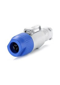 Resim Yf-24-j03pe-01-001 3-pin Powercon Konnektör - Dişi 