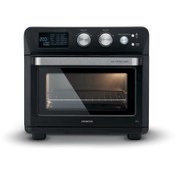 Resim Kenwood Airfryer + Fırın 25 lt Siyah MOA25.600BK 