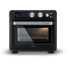 Resim Kenwood Airfryer + Fırın 25 lt Siyah MOA25.600BK 