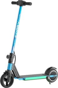Resim OEM Corby Cs50 Çocuk Scooteri Mavi 