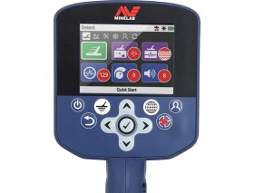 Resim Minelab Dedektör GPZ 7000 