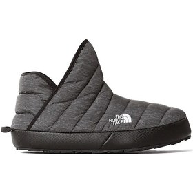 Resim The North Face W Thermoball Traction Bootie Kadın Trekking Bot Ve Ayakkabısı Nf0a331h4111 Gri 001 