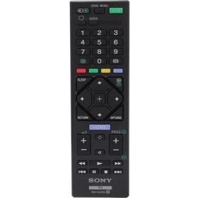 Resim Sony RM-L1185 LCD LED Tv Kumandası (Sony RM-GA024) (4887) 