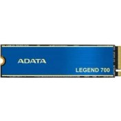 Resim Adata Legend 700 256GB Nvme M.2 SSD 