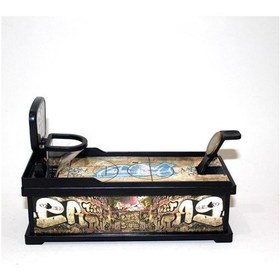 Resim Şımartan Eğlenceli Basket Atmalı Basketbol Kumbara 