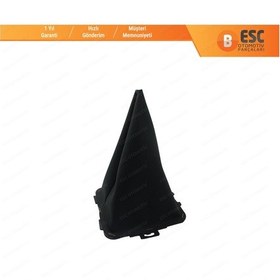 Resim Ford Fiesta Mk6 2008-2017 için Siyah Vites Körüğü 8a6r7h409ma N11.6519 
