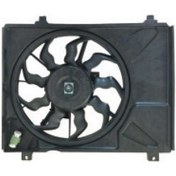 Resim ORIS FHY231000 Fan Radiator Fan İ10 85893 