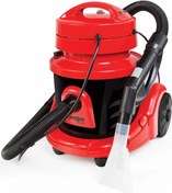 Resim FantomAmour Master Cc 5750 2400W Halı Yıkama Robotu kırmızı 