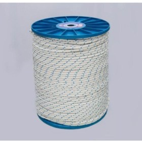 Resim Gereksiz Şeyler Bayrak, Tente Branda Bağlama ,salıncak, Dağcı Gemici,denizci , Kamp Ipi Tekne Halatı 12mm 20 Metre 