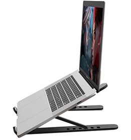 Resim STD6111G 13"-18" Katlanabilir Laptop Standı 