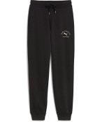 Resim CLASS Comfort Sweatp Siyah Kadın Eşofman Altı Puma