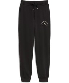 Resim CLASS Comfort Sweatp Siyah Kadın Eşofman Altı 