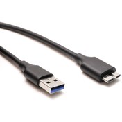Resim Markofist MF-DK23 USB 3.0 Harddisk Kablosu 50cm 
