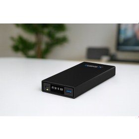 Resim Enerx ENR-P2025DT 20.000 Mah 22.5 Watt Led Göstergeli Powerbank 